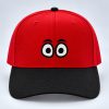 WKU Big Red Eyes Hat