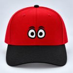 WKU Big Red Eyes Hat