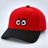 WKU Big Red Eyes Hat1