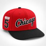White Sox Murakami 5 Hat