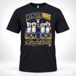 Win Our Way 2026 Brewers Signature Shirt