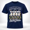 Yankees Bronx Bombers 2026 Shirt