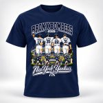 Yankees Bronx Bombers 2026 Shirt
