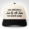 You Are Not A Jack Of All Trades You Have ADHD Hat2