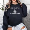 Zach Bryan And Palestine An Appeal To Heaven Shirt (3)