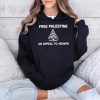 Zach Bryan And Palestine An Appeal To Heaven Shirt (4)