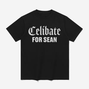 Celibate For Sean Shirt 1