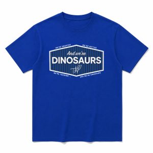 LA Dodgers And Were Dinosaurs Shirt 1