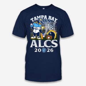 Tampa Bay Rays ALCS 2026 2 Sided Shirt (3)