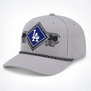 2026 Dodgers NLDS Champions Hat