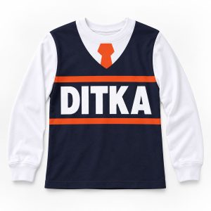 Mike Ditka Bears Sweater Vest Costume Sweatshirt