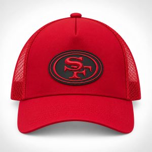 2026 Kyle Shanahan 49ers Hat