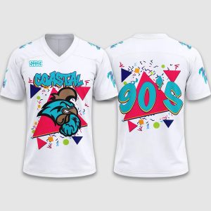2026 Coastal Carolina The Friday Night 90s Jersey (1)
