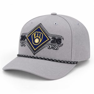 Brewers 2026 NLDS Champions Hat