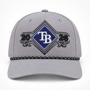 2026 Rays ALDS Champions Hat2
